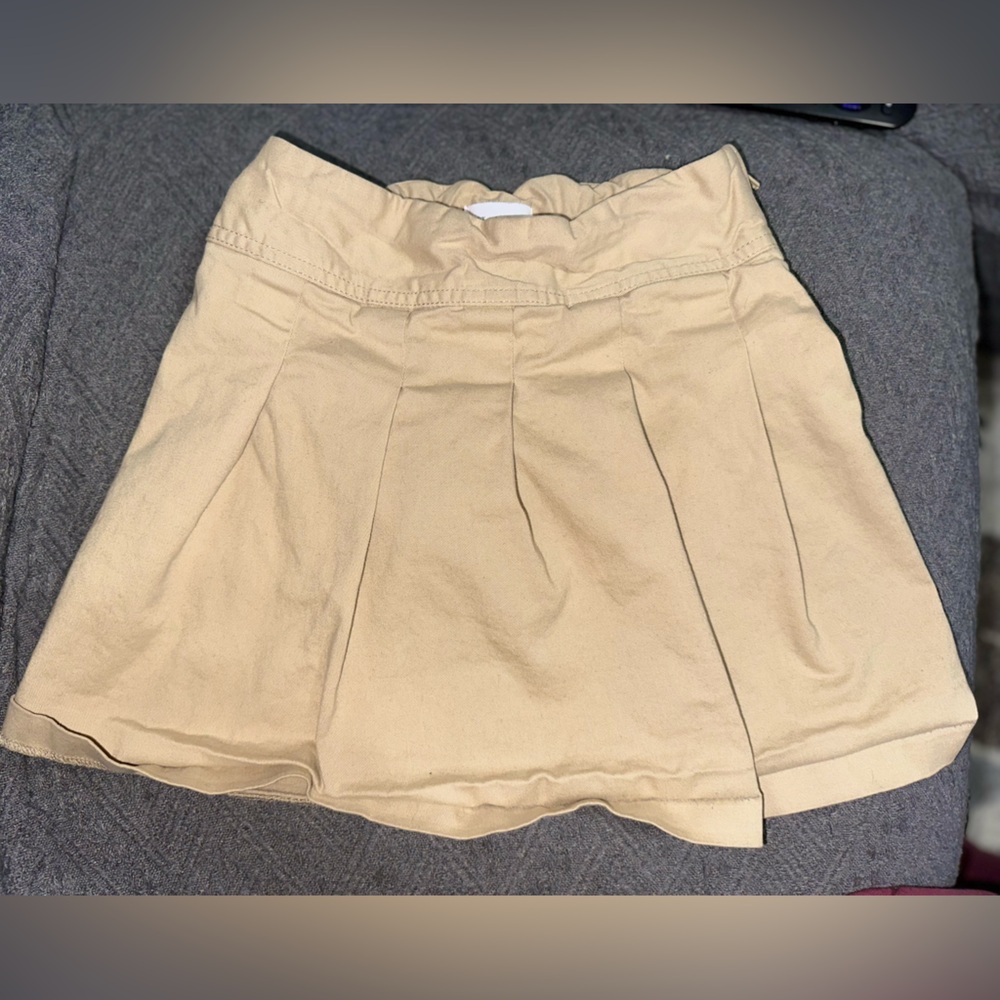 The Children's Place Tan Skort
